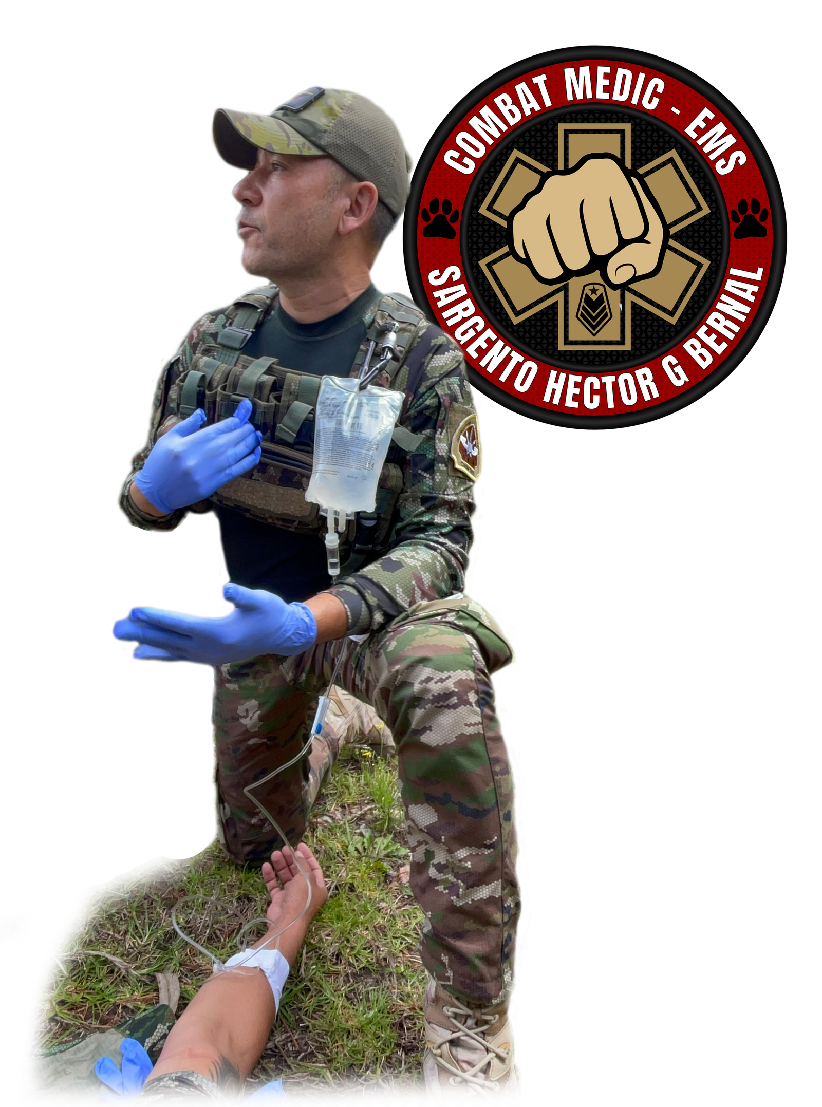 Sargento Héctor G Bernal