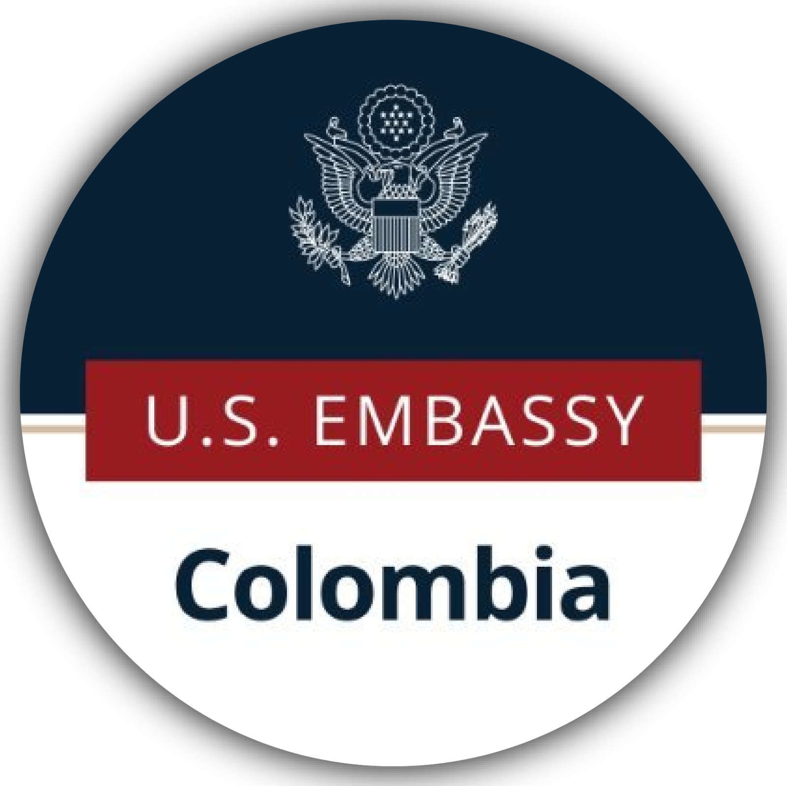 Embajada de Estados Unidos en Colombia