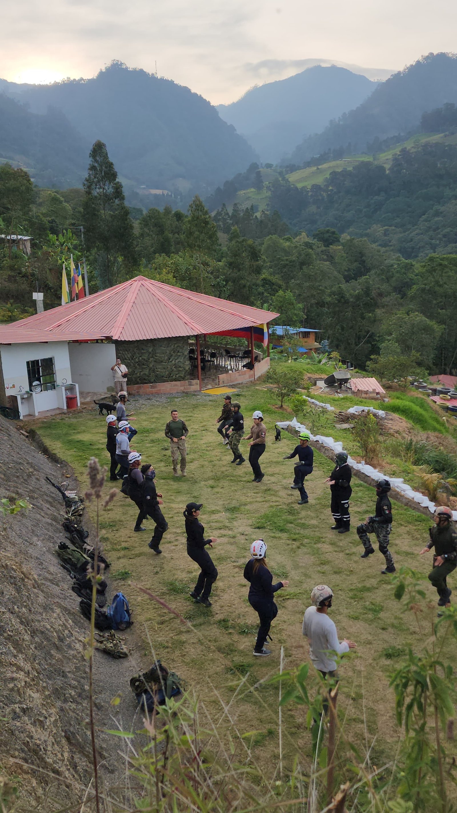 Fundación Enfermeros Militares